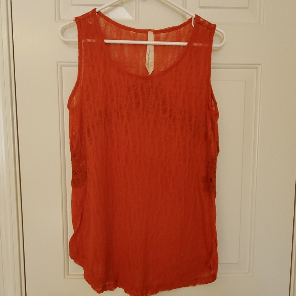 Mystree tank top
